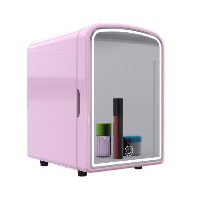 Beauty Makeup Uk - 4L Custom Cosmetic Makeup Skincare Refrigerators