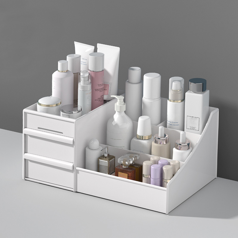 Beauty Kiss Makeup - Large Capacity New Drawer Makeup Storage