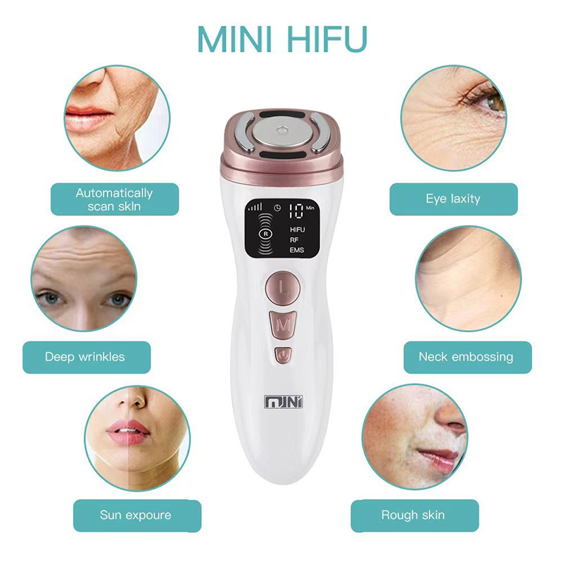 Beauty Makeup Uk - Home facial lifting and massaging device