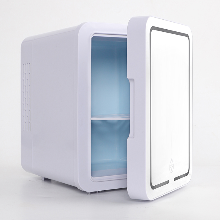 Beauty Makeup Uk - Wholesale 4L Mini Fridge Custom Makeup