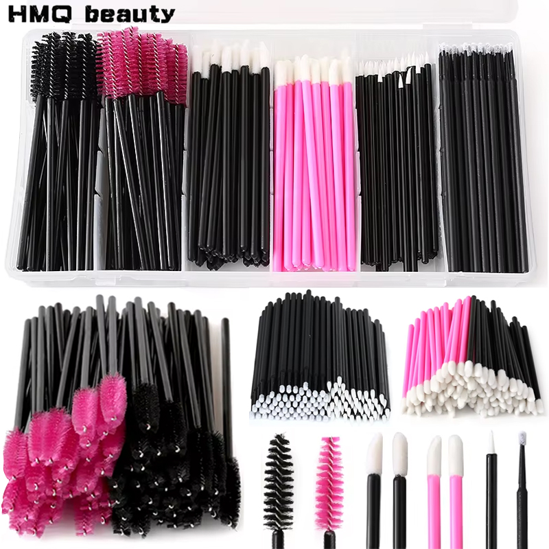 Makeup Beauty Set - 310/260Pcs Eyelash Extension Brush Set with