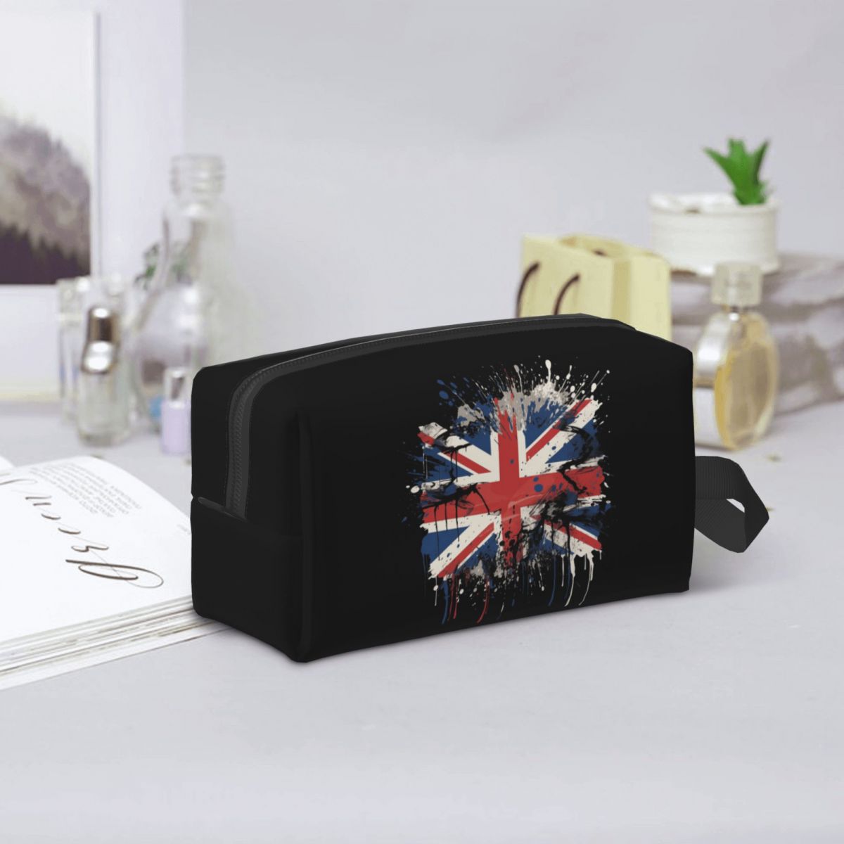 Beauty Makeup Uk - Union Jack Flag Of The UK