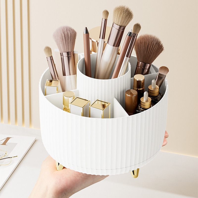 360 Rotating Makeup Desktop Co - Beauty Kiss Makeup 评论和价格