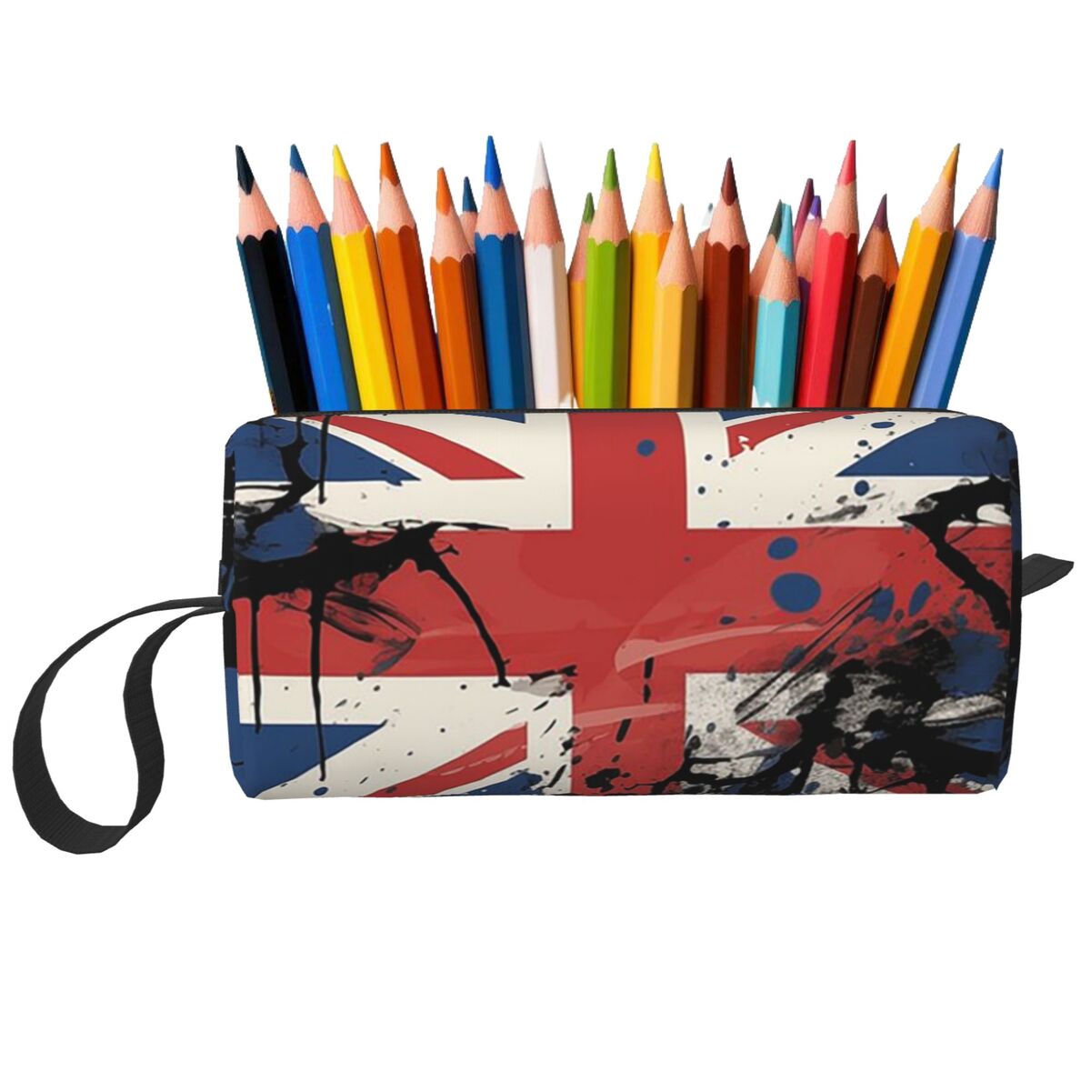 Union Jack Flag Of The UK Unit - Beauty Makeup Uk 评论和价格
