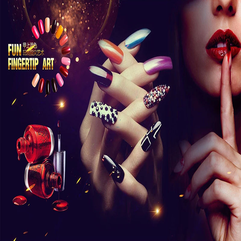 Custom Any Size Wallpaper 3D S - Beauty Makeup Wallpaper 评论和价格