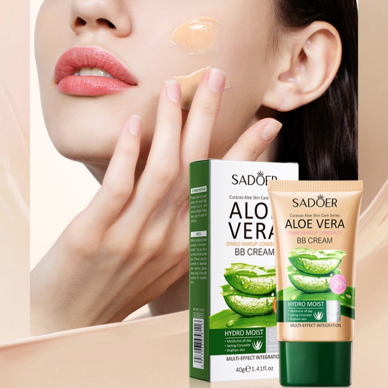 40g Aloe Vera Concealer Bb Cre - Concealer Full Coverage 评论和价格