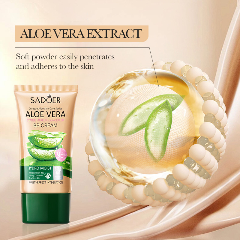 40g Aloe Vera Concealer Bb Cre - Concealer Full Coverage 评论和价格