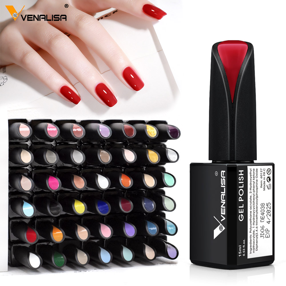 Venalisa Gel Polish 15ml Silky - Concealer Full Coverage 评论和价格