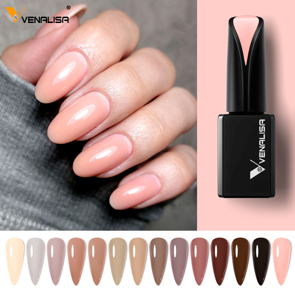 Venalisa Gel Polish 15ml Silky - Concealer Full Coverage 评论和价格