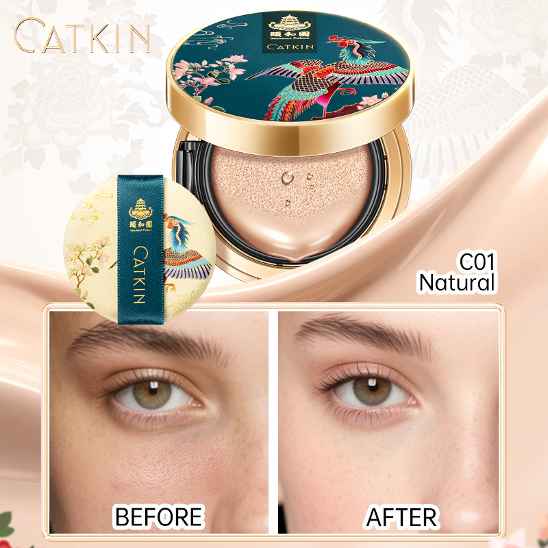 Catkin Phoenix Cushion Foundat - Concealer Full Coverage 评论和价格
