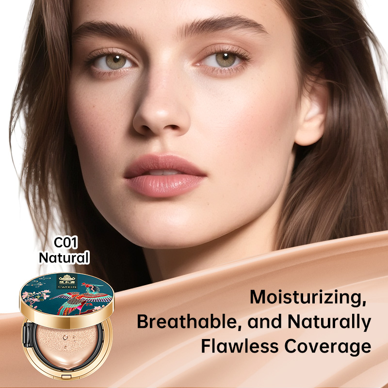Catkin Phoenix Cushion Foundat - Concealer Full Coverage 评论和价格