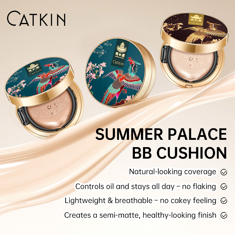 Catkin Phoenix Cushion Foundat - Concealer Full Coverage 评论和价格