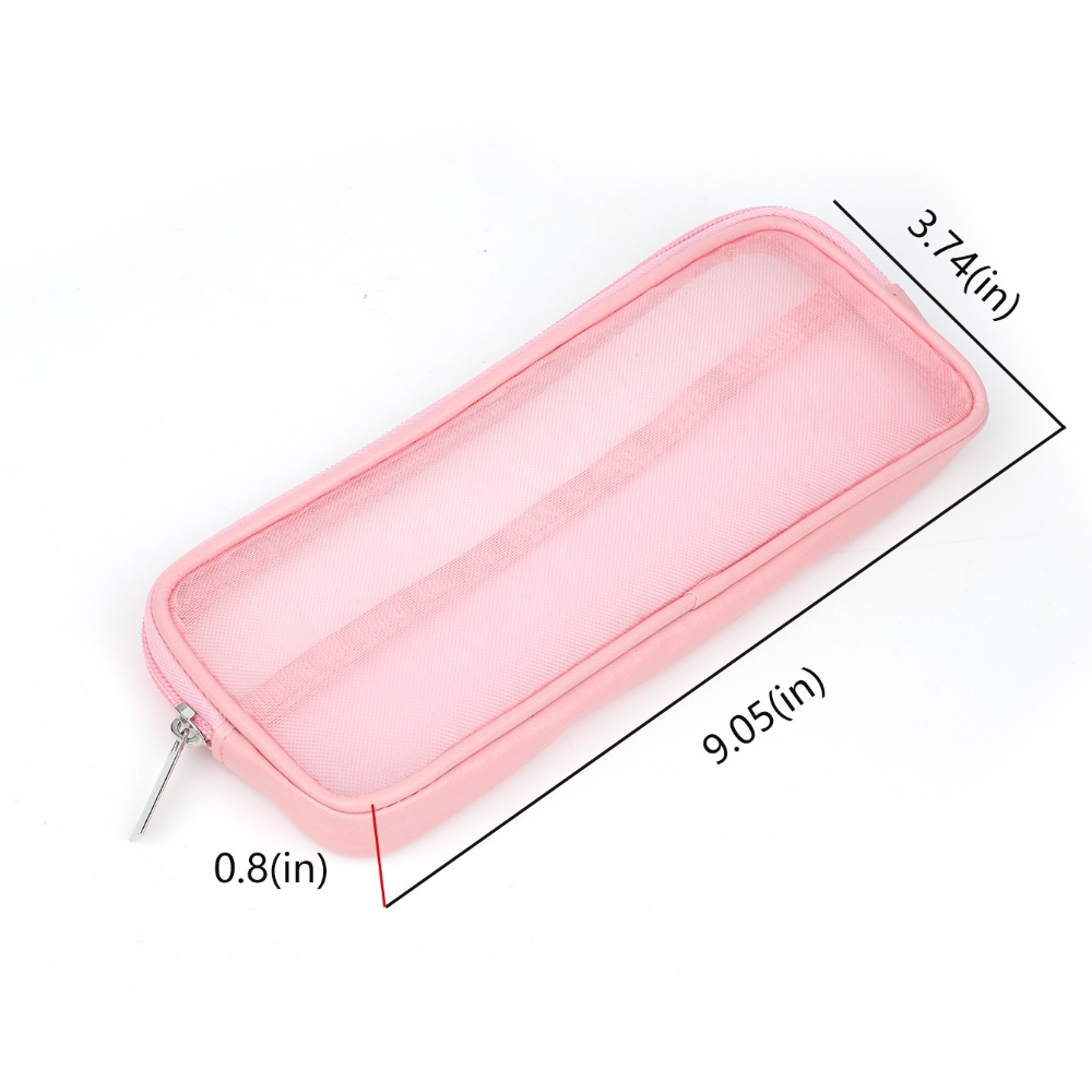 Mesh Makeup Brush Bag Case Hol - Beauty Makeup Bag 评论和价格