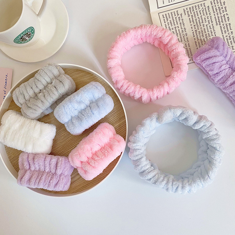 Face Wash Wristband Set Women' - Makeup Beauty Set 评论和价格