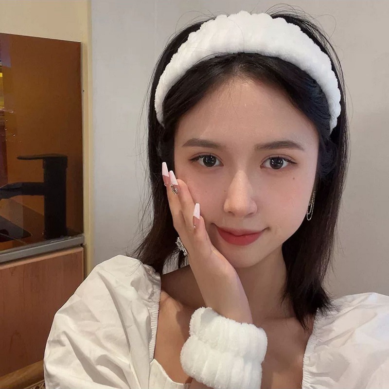 Face Wash Wristband Set Women' - Makeup Beauty Set 评论和价格