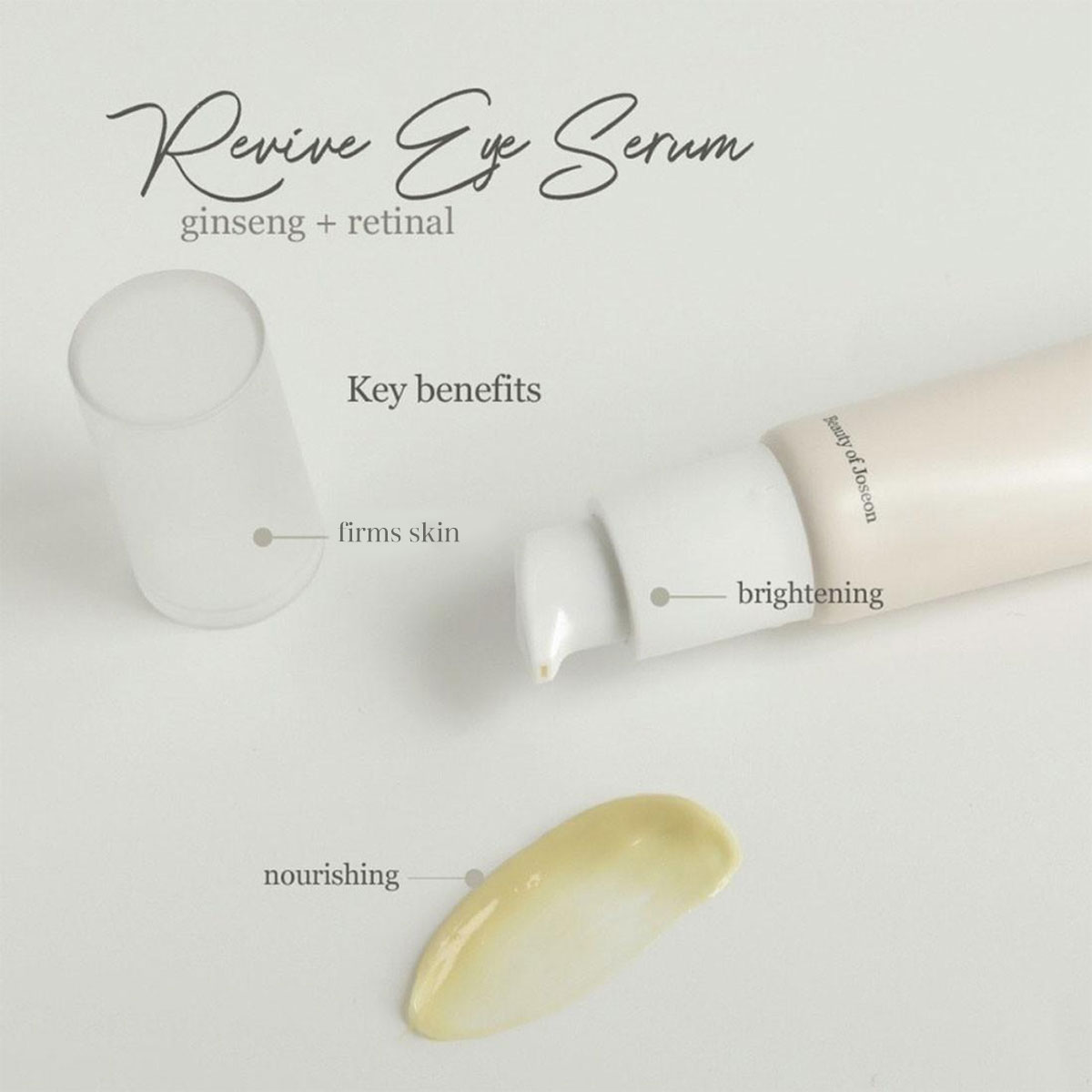 BEAUTY OF JOSEON Ginseng Eye C - Makeup Beauty Of Joseon 评论和价格