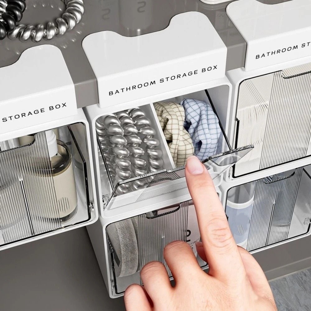 Hanging/Hook Style Drawer Styl - Beauty Kiss Makeup 评论和价格