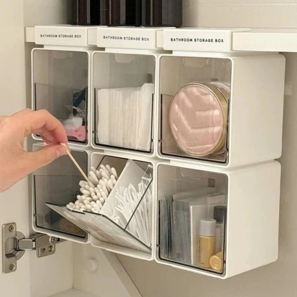 Hanging/Hook Style Drawer Styl - Beauty Kiss Makeup 评论和价格