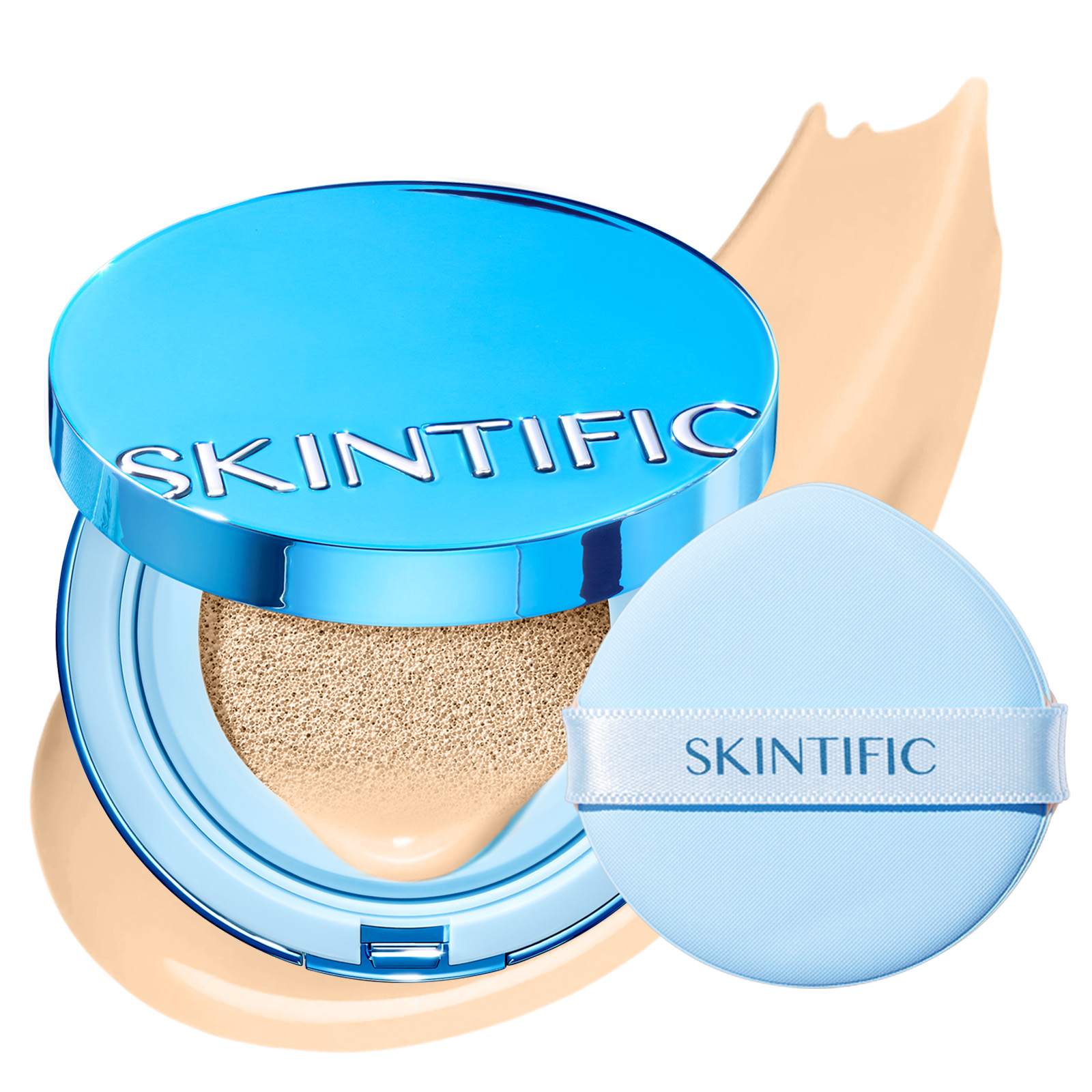 SKINTIFIC Perfect Stay Full Co - Concealer Full Coverage 评论和价格