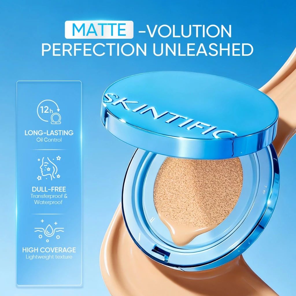 SKINTIFIC Perfect Stay Full Co - Concealer Full Coverage 评论和价格