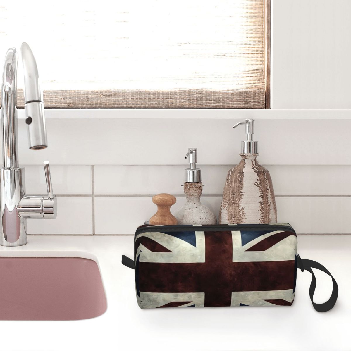 Union Jack Flag Of The UK Make - Beauty Makeup Uk 评论和价格