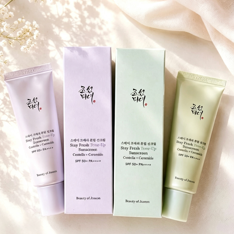 Beauty of Joseon Green Purple  - Makeup Beauty Of Joseon 评论和价格