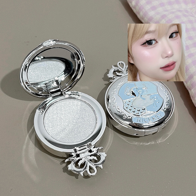 NICEKEY Monochrome Highlighter - Highlighter Bronzer Palette 评论和价格