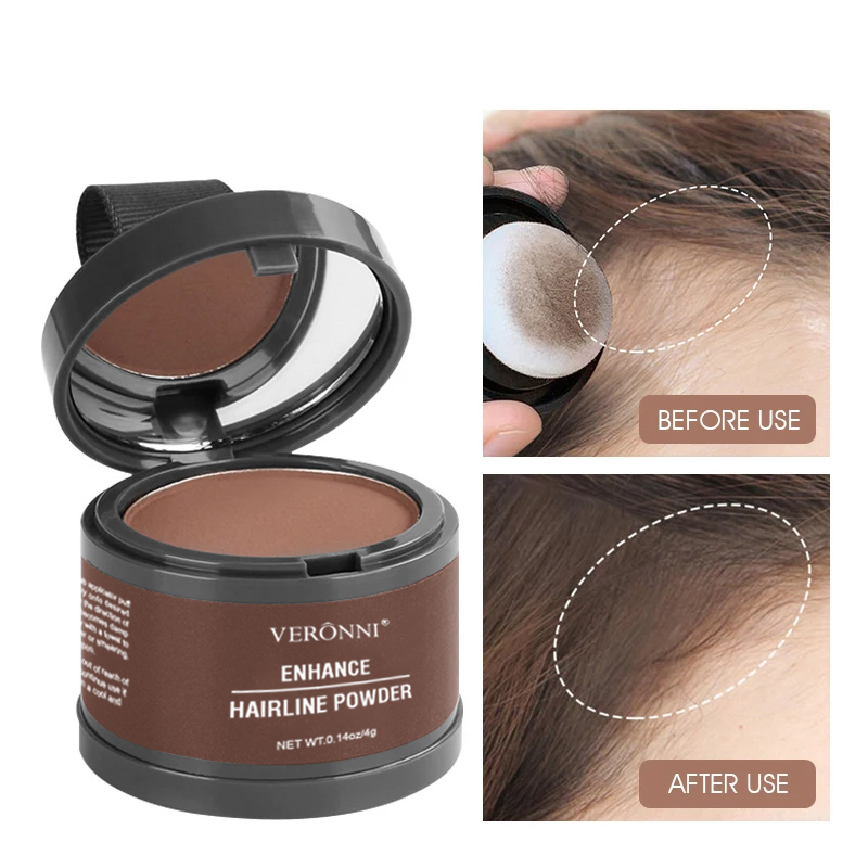 14 Color Hair Line Powder Blac - Concealer Full Coverage 评论和价格