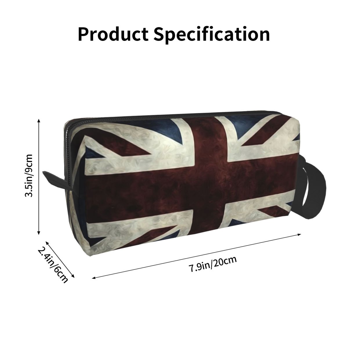Union Jack Flag Of The UK Make - Beauty Makeup Uk 评论和价格