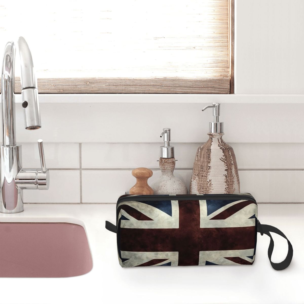 Union Jack Flag Of The UK Make - Beauty Makeup Uk 评论和价格