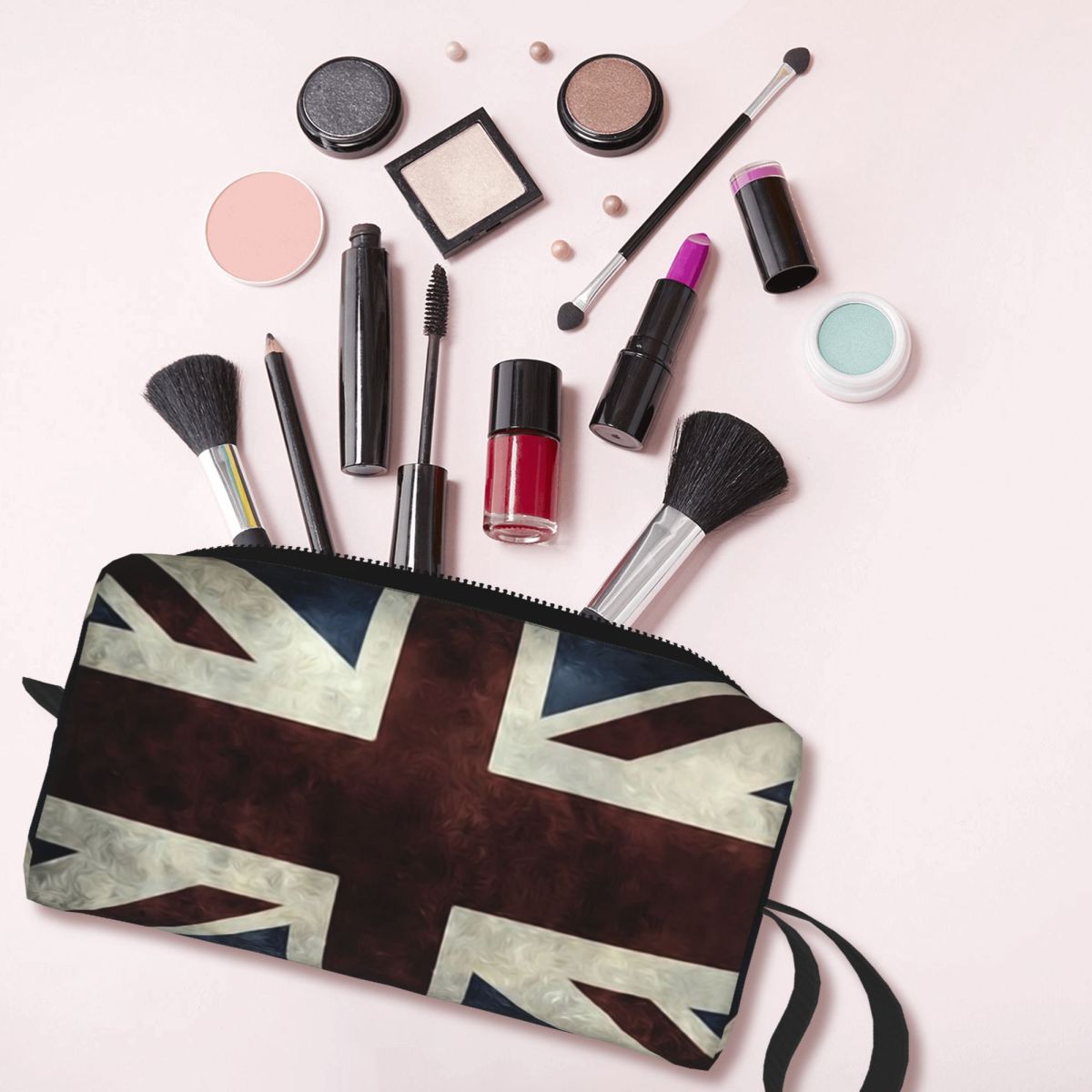 Union Jack Flag Of The UK Make - Beauty Makeup Uk 评论和价格