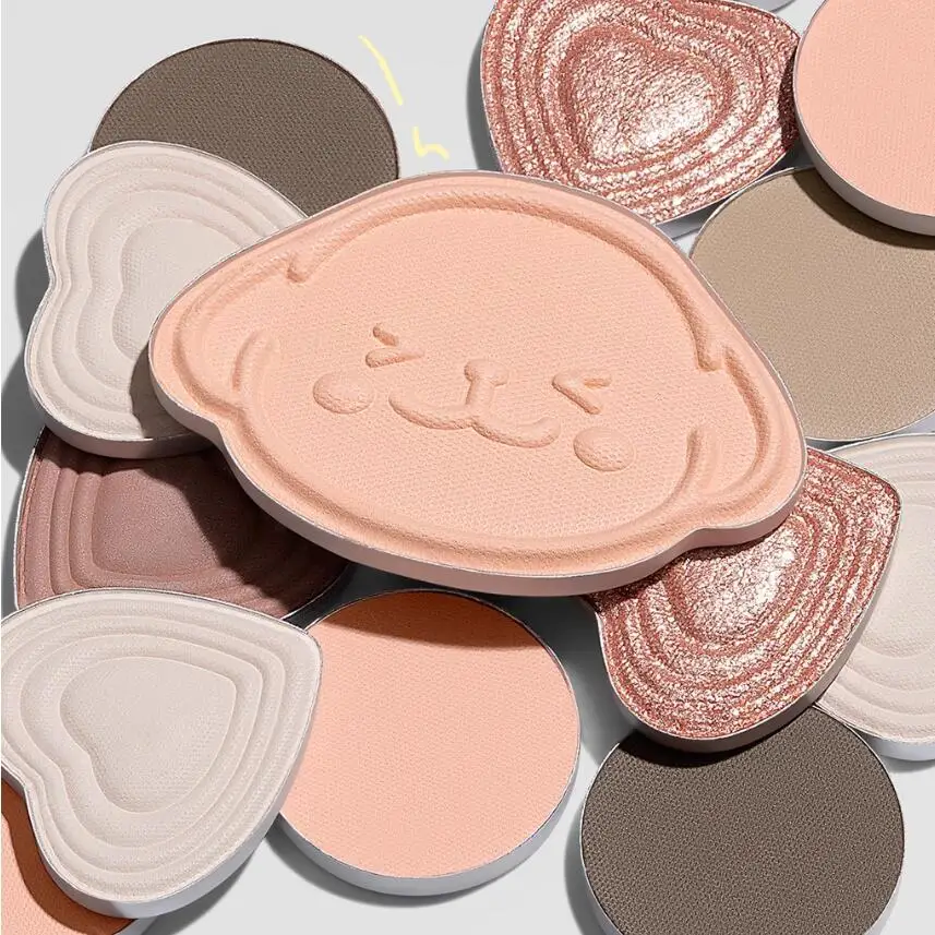 Little Ondine Eye Blush Highli - Highlighter Bronzer Palette 评论和价格