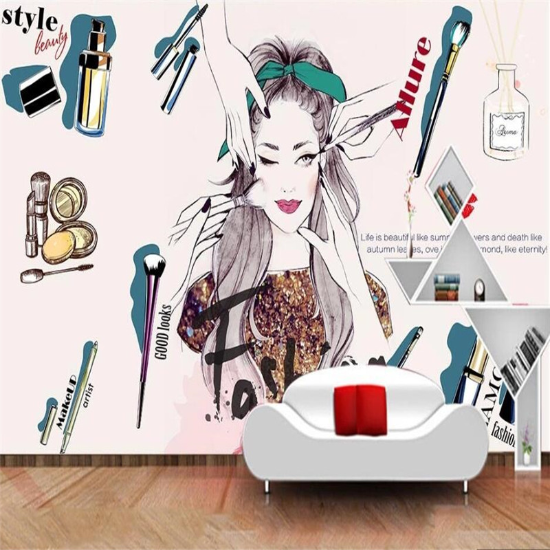 Customized products sweet Hand - Beauty Makeup Wallpaper 评论和价格