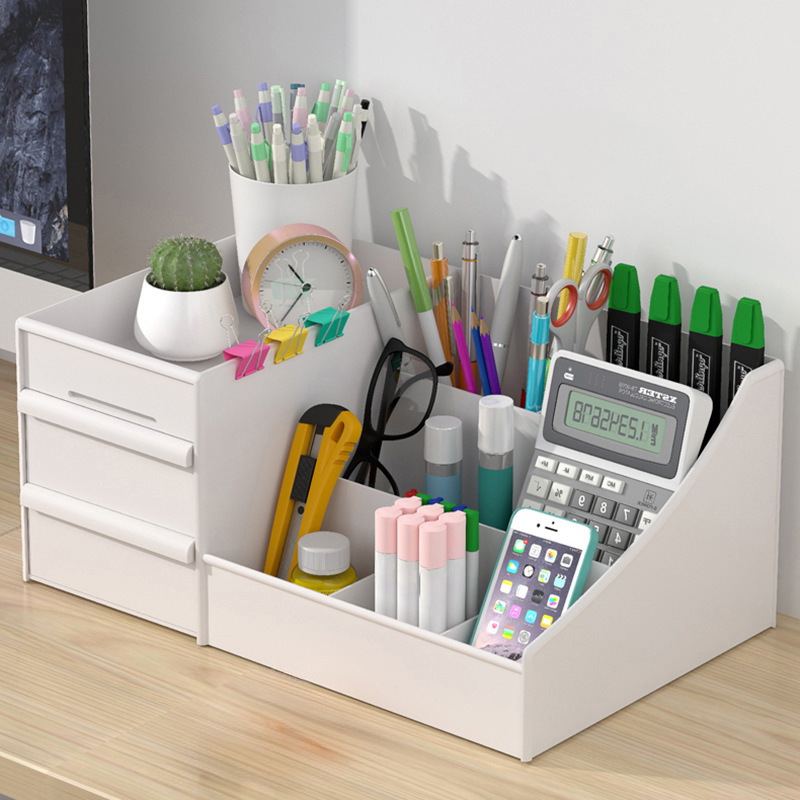 Large Capacity New Drawer Make - Beauty Kiss Makeup 评论和价格