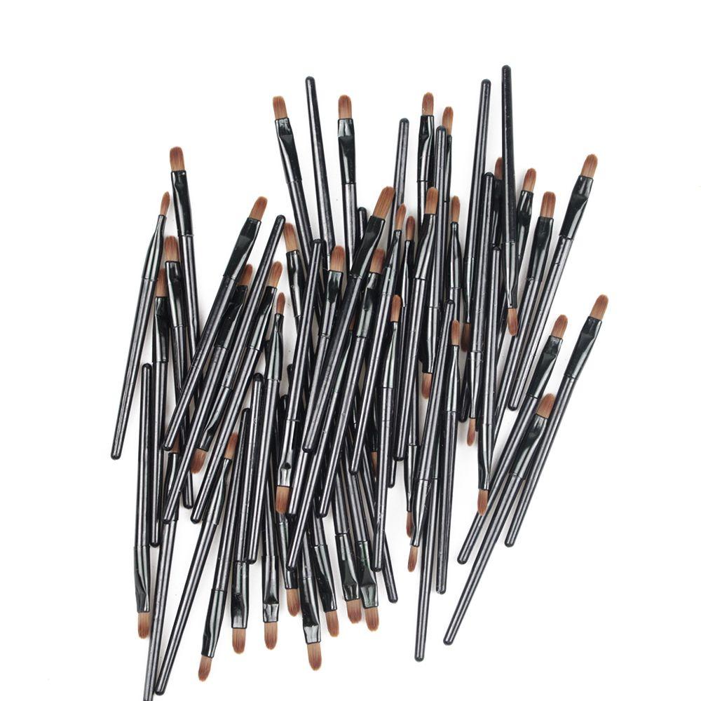 50/100pcs Disposable Lip Brush - Makeup Beauty Set 评论和价格