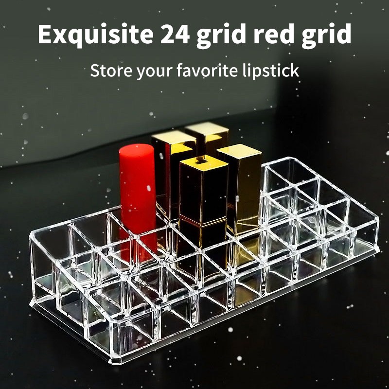Makeup Holder Cosmetics Displa - Beauty Kiss Makeup 评论和价格