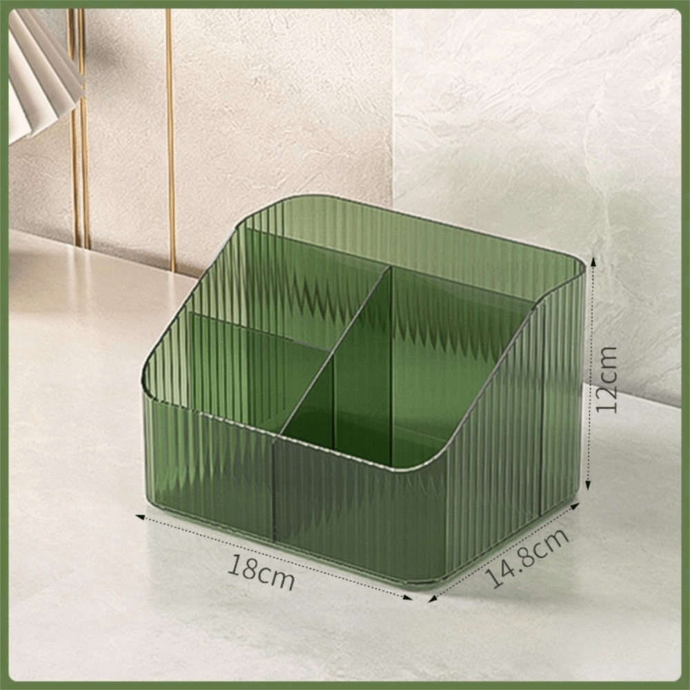 Transparent Cosmetic Storage B - Beauty Kiss Makeup 评论和价格