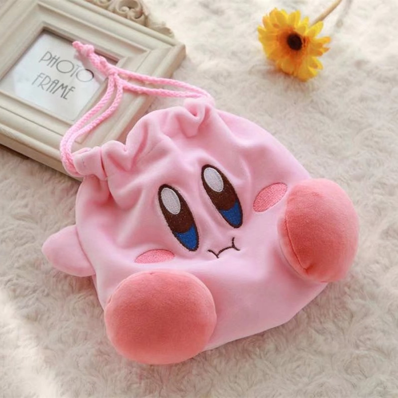 Cute Star Kirby Cosmetics Stor - Beauty Makeup Bag 评论和价格