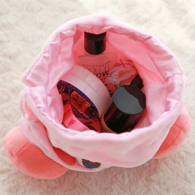 Cute Star Kirby Cosmetics Stor - Beauty Makeup Bag 评论和价格