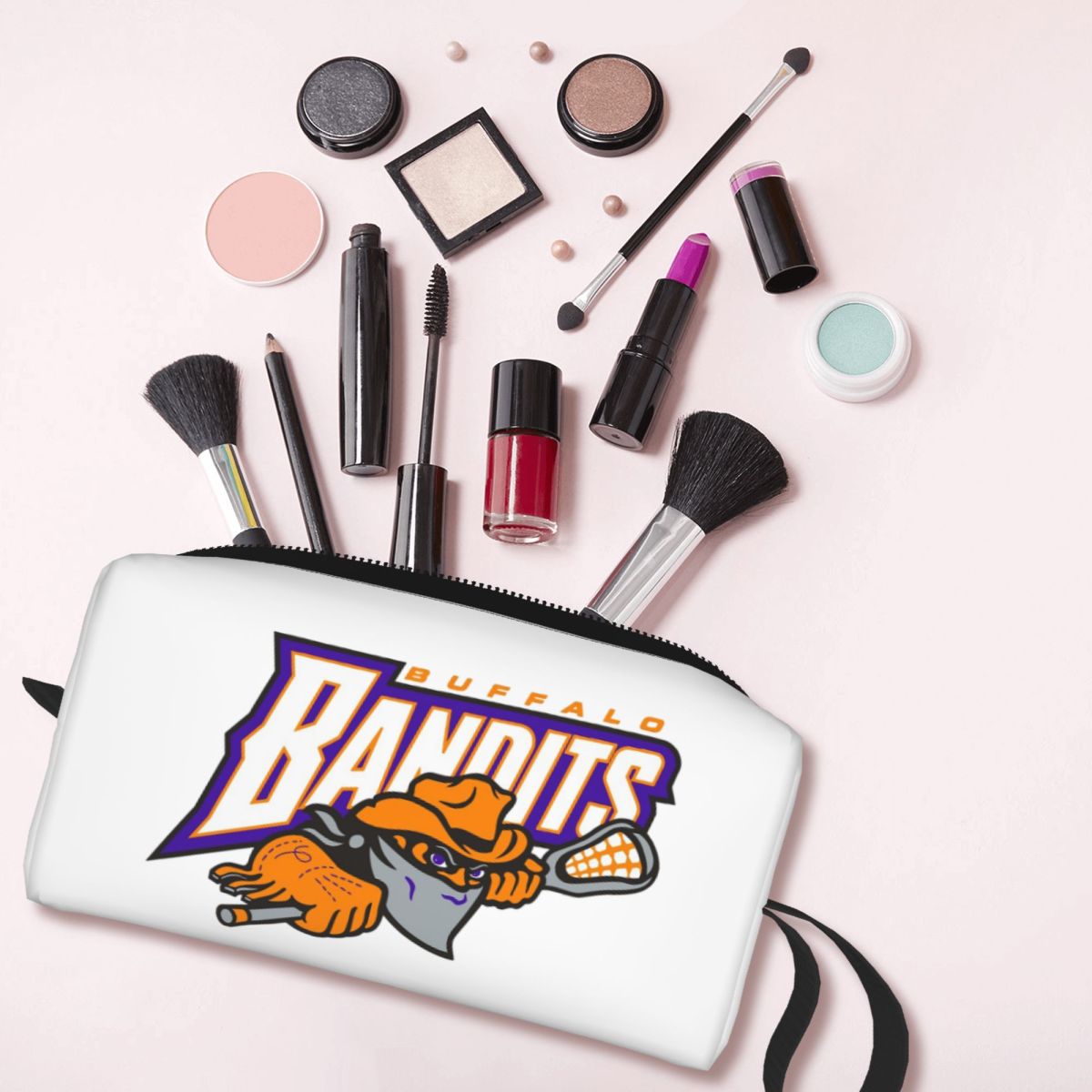 Buffalo Bandits Logo Design Ma - Beauty Makeup Logo Design 评论和价格