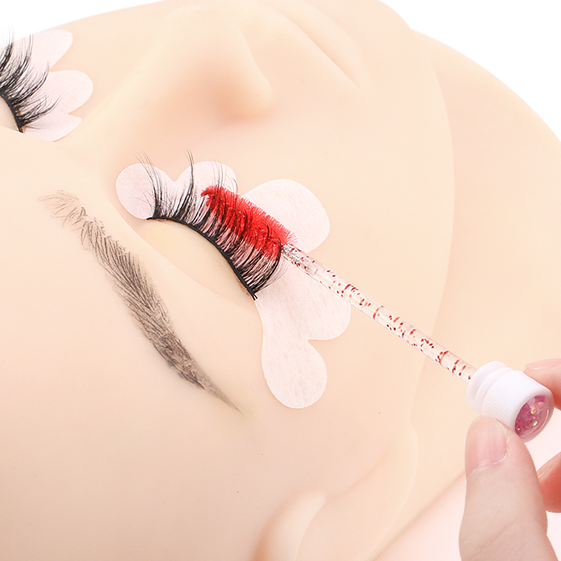 50/100pcs Diamond Eyebrow Brus - Makeup Beauty Set 评论和价格
