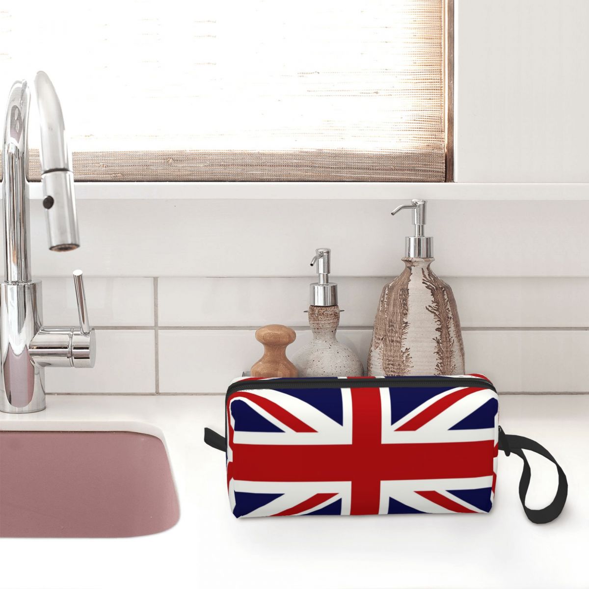 Kawaii Union Jack Flag Of The  - Beauty Makeup Uk 评论和价格
