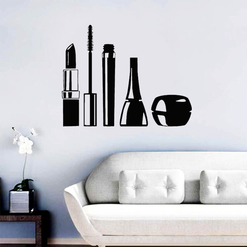 Beauty Salon Cosmetics Wall St - Beauty Makeup Wallpaper 评论和价格