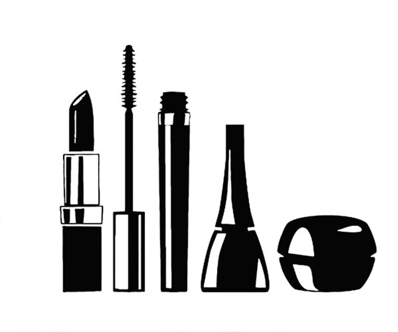 Beauty Salon Cosmetics Wall St - Beauty Makeup Wallpaper 评论和价格