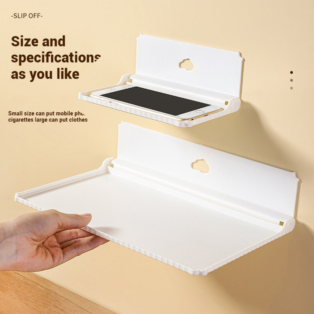 Punch-Free Foldable Wall Stora - Beauty Makeup Wallpaper 评论和价格
