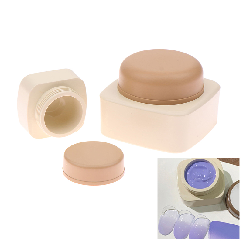 5/20g Empty Plastic Nail Art C - Beauty Makeup Box 评论和价格
