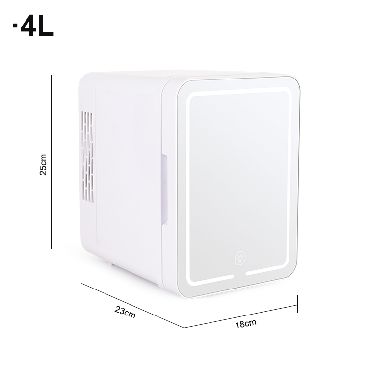 Mini Small Cosmetic Refrigerat - Beauty Makeup Uk 评论和价格