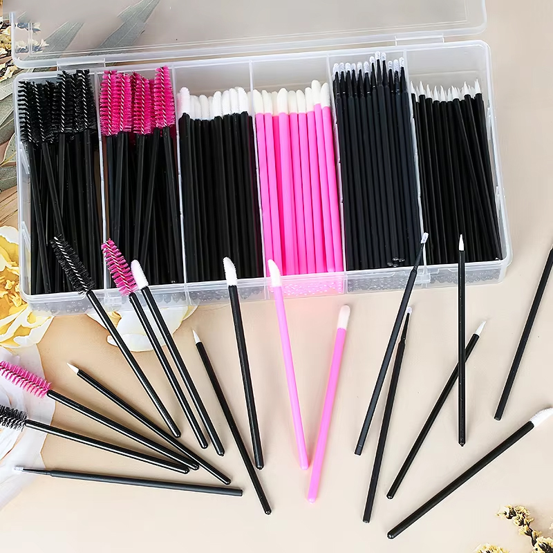 310/260Pcs Eyelash Extension B - Makeup Beauty Set 评论和价格