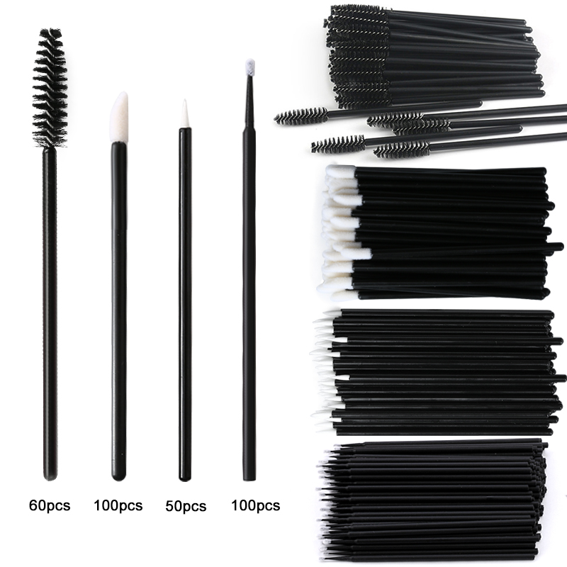 310/260Pcs Eyelash Extension B - Makeup Beauty Set 评论和价格