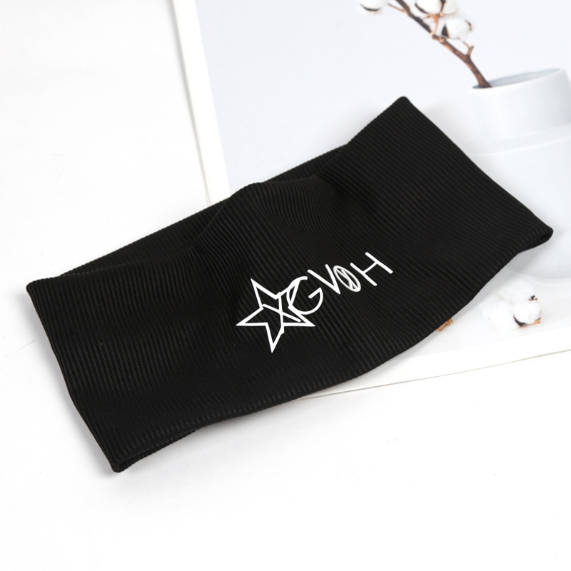 New Customized Headband Featur - Beauty Makeup Logo Design 评论和价格